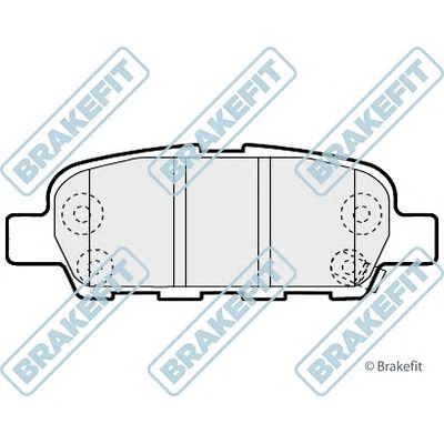APEC BRAKING pd3067 -  